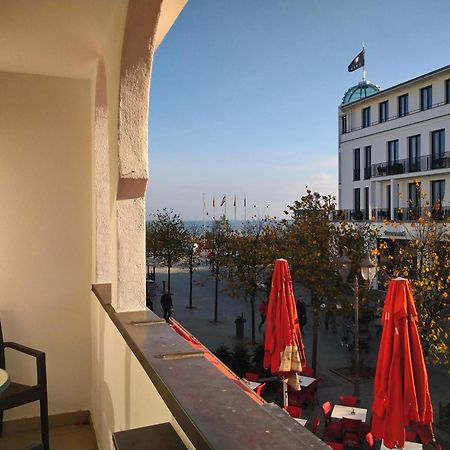 Hotel Esplanade & Aparthotel Rialto Binz Extérieur photo