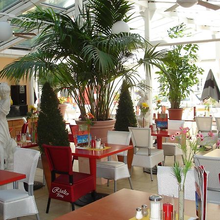 Hotel Esplanade & Aparthotel Rialto Binz Extérieur photo