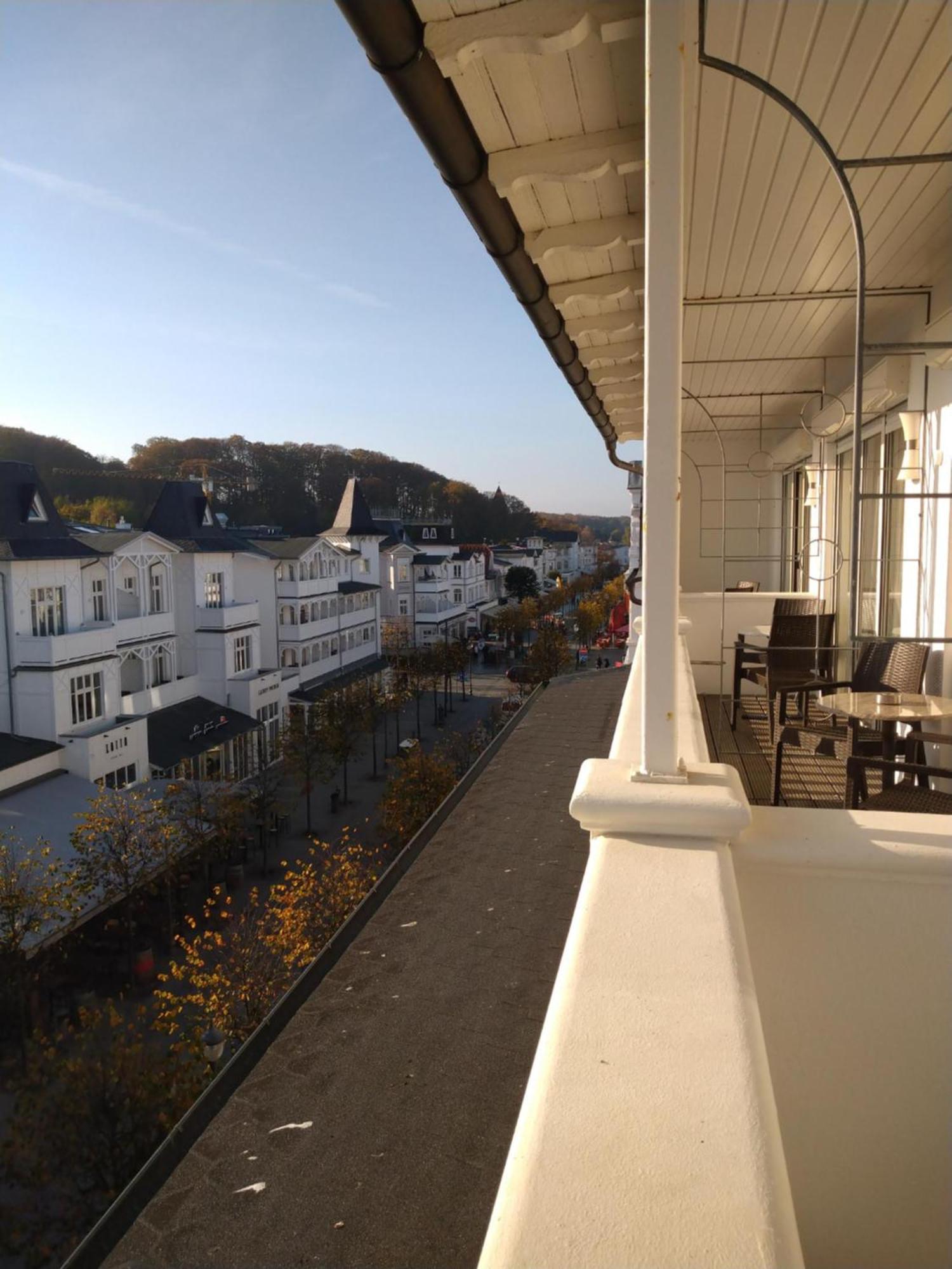 Hotel Esplanade & Aparthotel Rialto Binz Extérieur photo