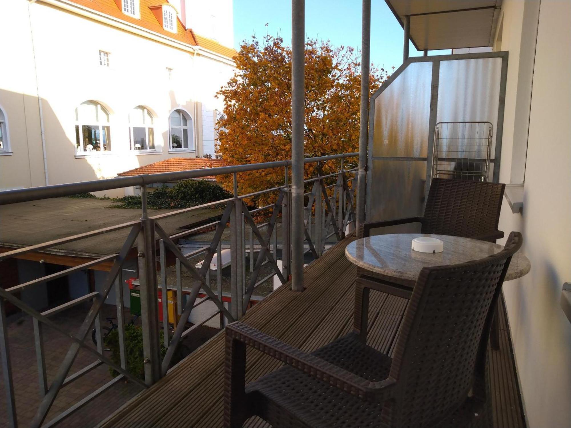 Hotel Esplanade & Aparthotel Rialto Binz Extérieur photo