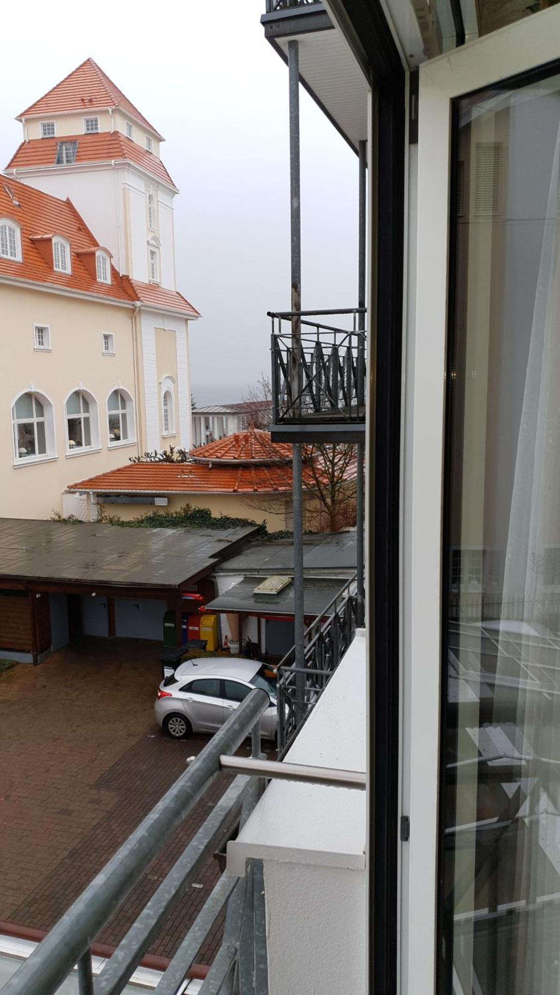 Hotel Esplanade & Aparthotel Rialto Binz Extérieur photo