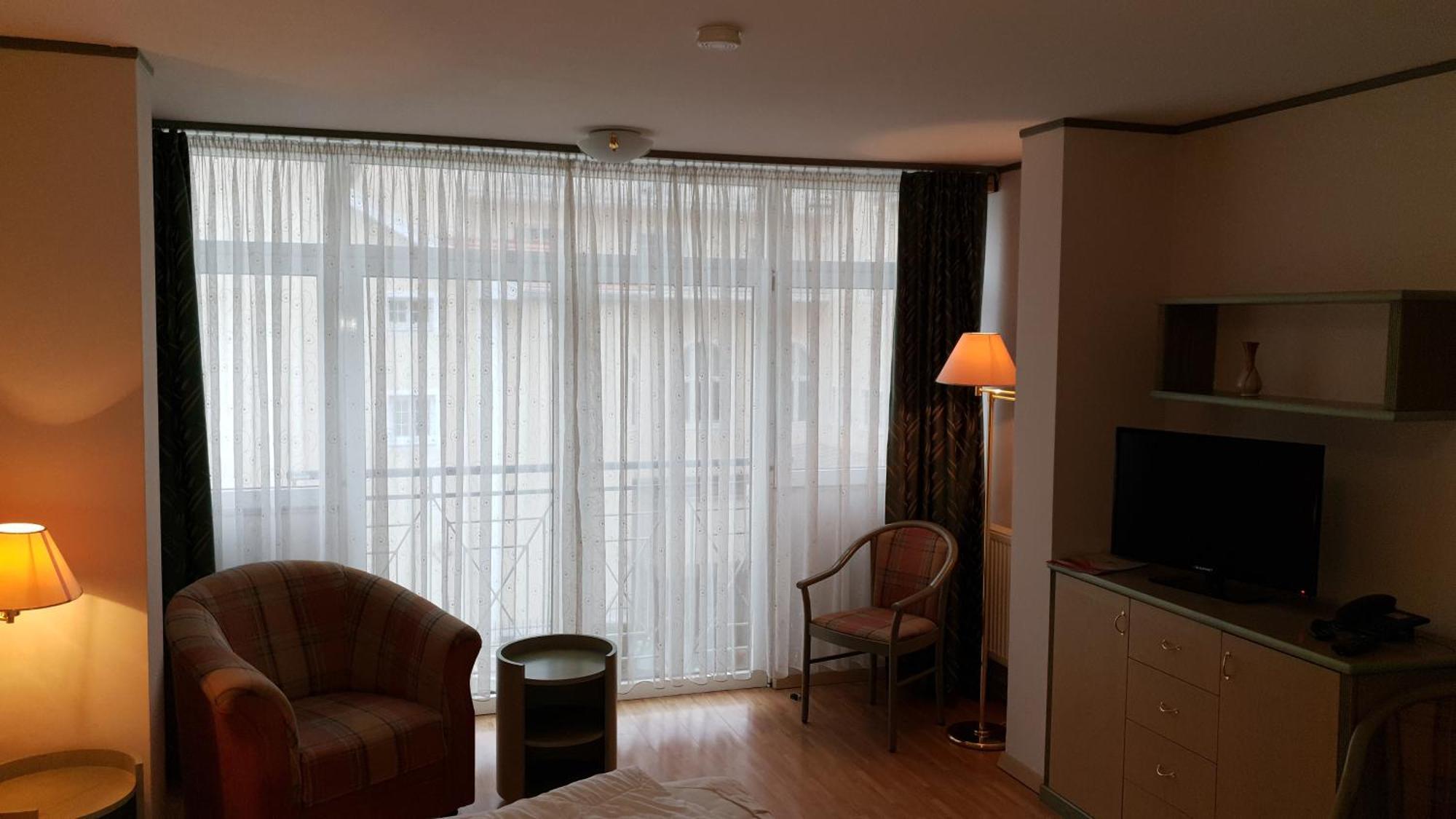 Hotel Esplanade & Aparthotel Rialto Binz Extérieur photo