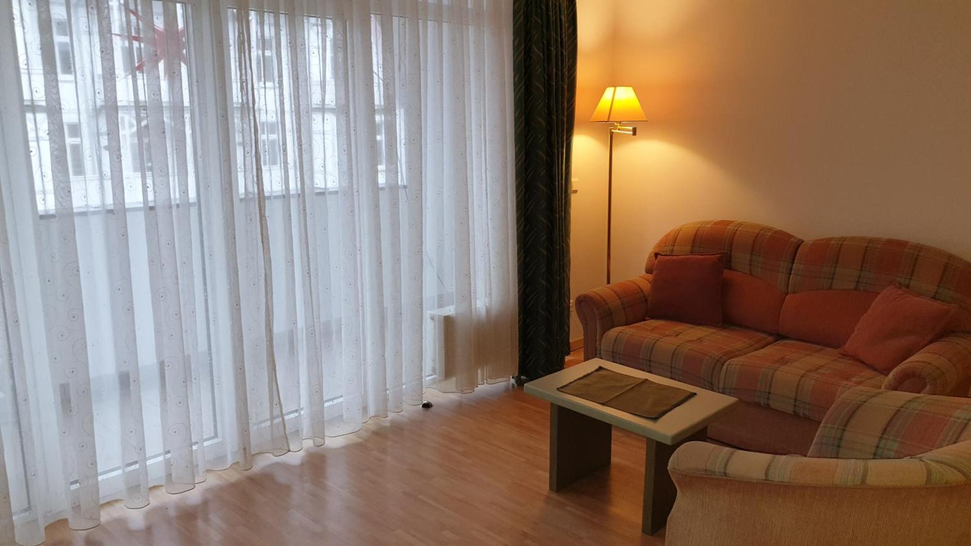 Hotel Esplanade & Aparthotel Rialto Binz Extérieur photo