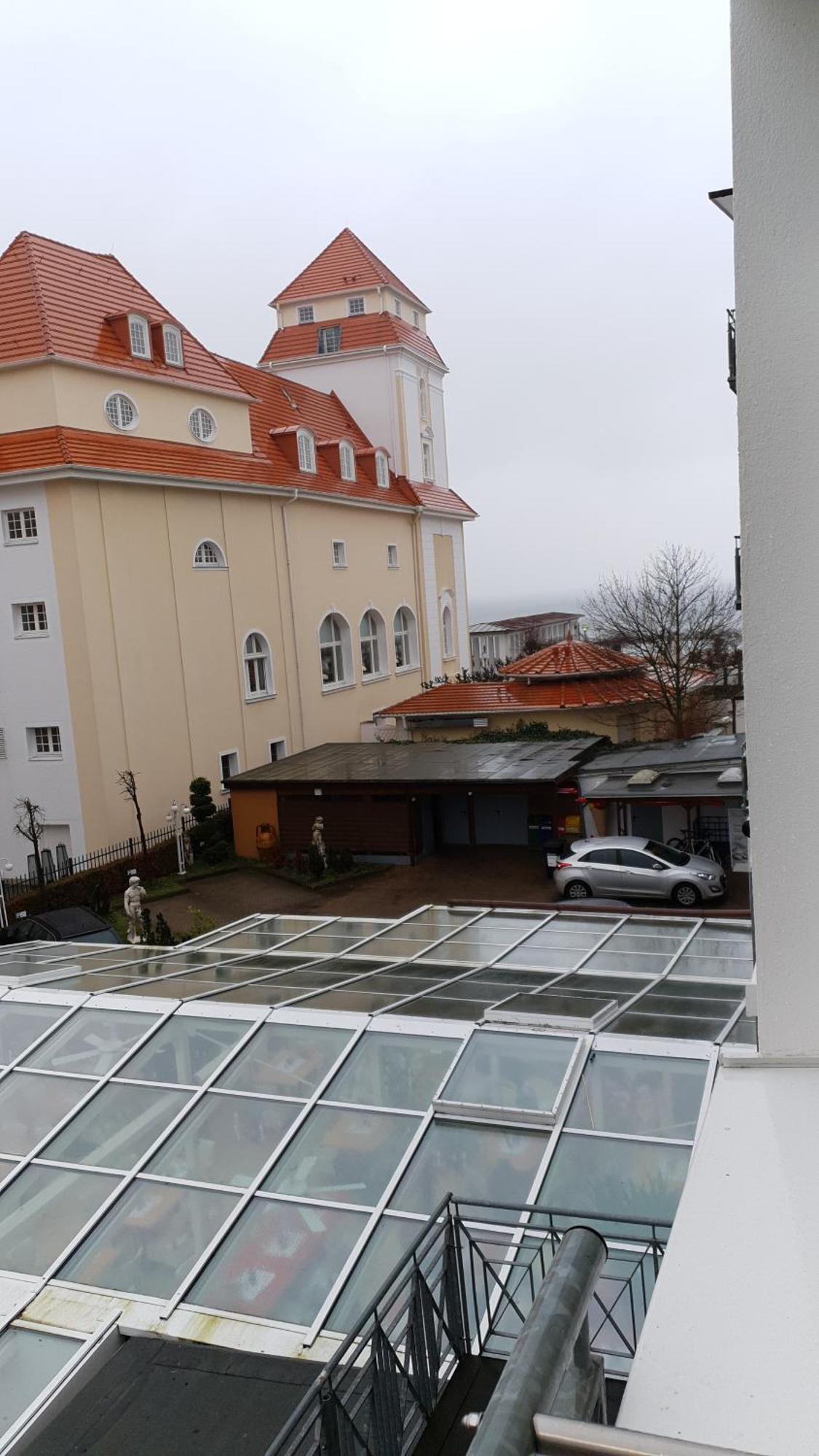 Hotel Esplanade & Aparthotel Rialto Binz Extérieur photo