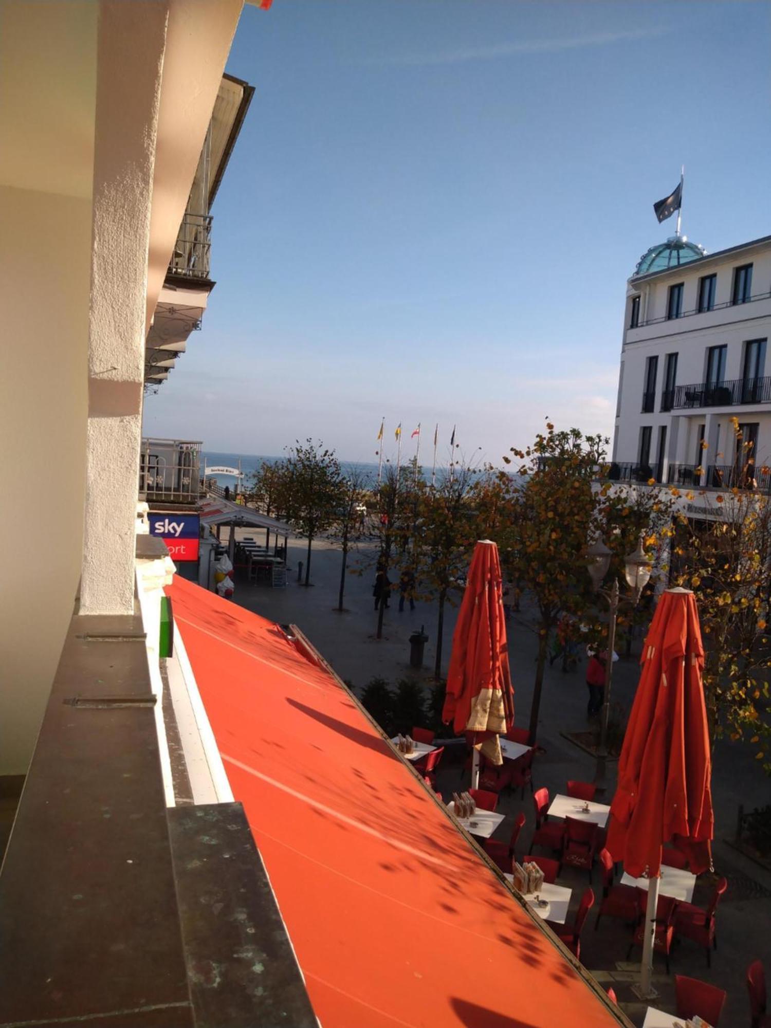 Hotel Esplanade & Aparthotel Rialto Binz Extérieur photo
