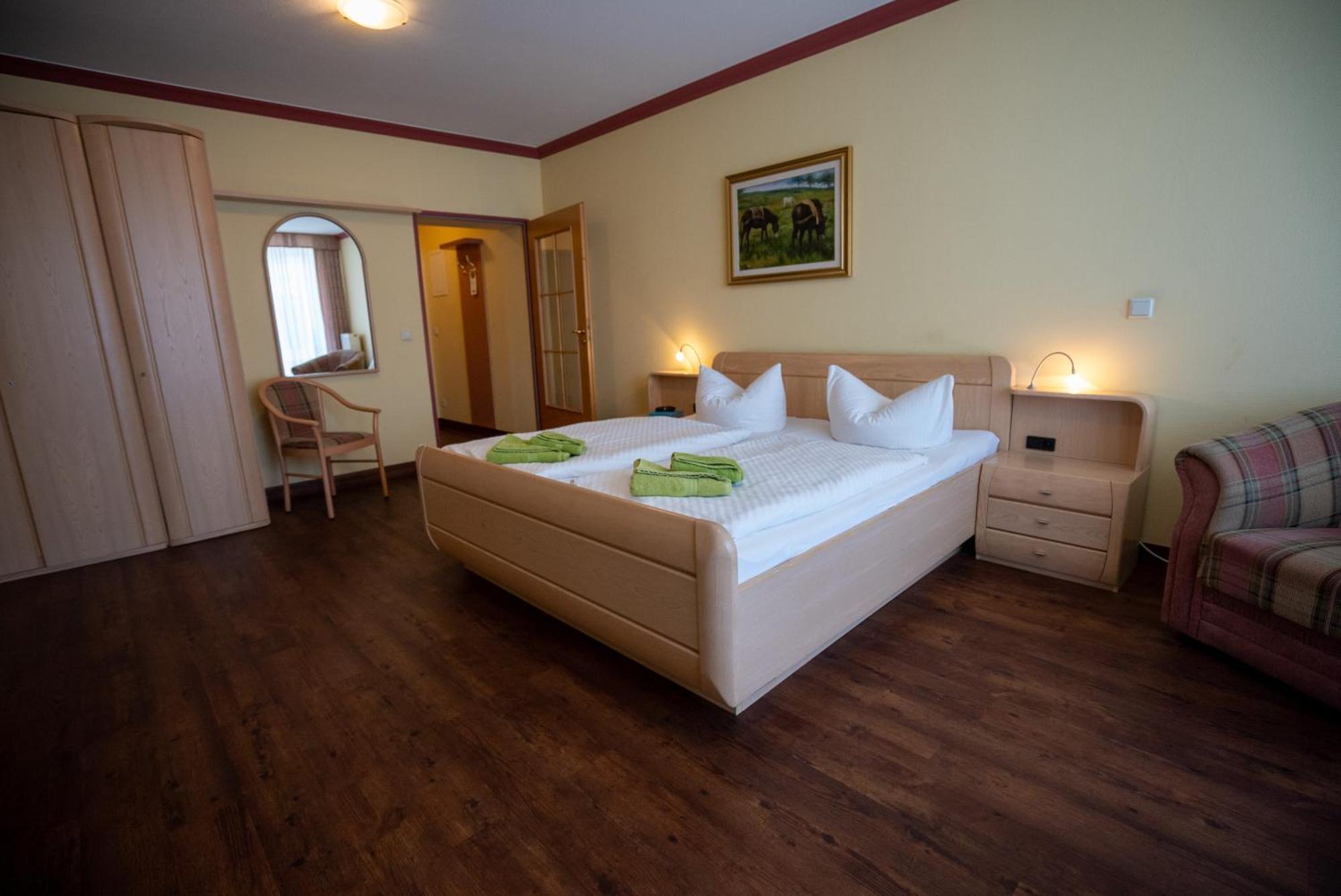 Hotel Esplanade & Aparthotel Rialto Binz Extérieur photo