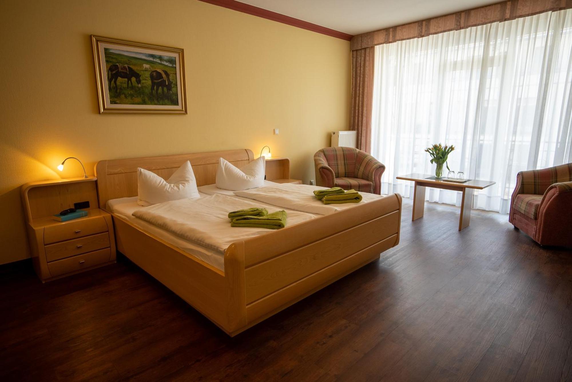 Hotel Esplanade & Aparthotel Rialto Binz Extérieur photo