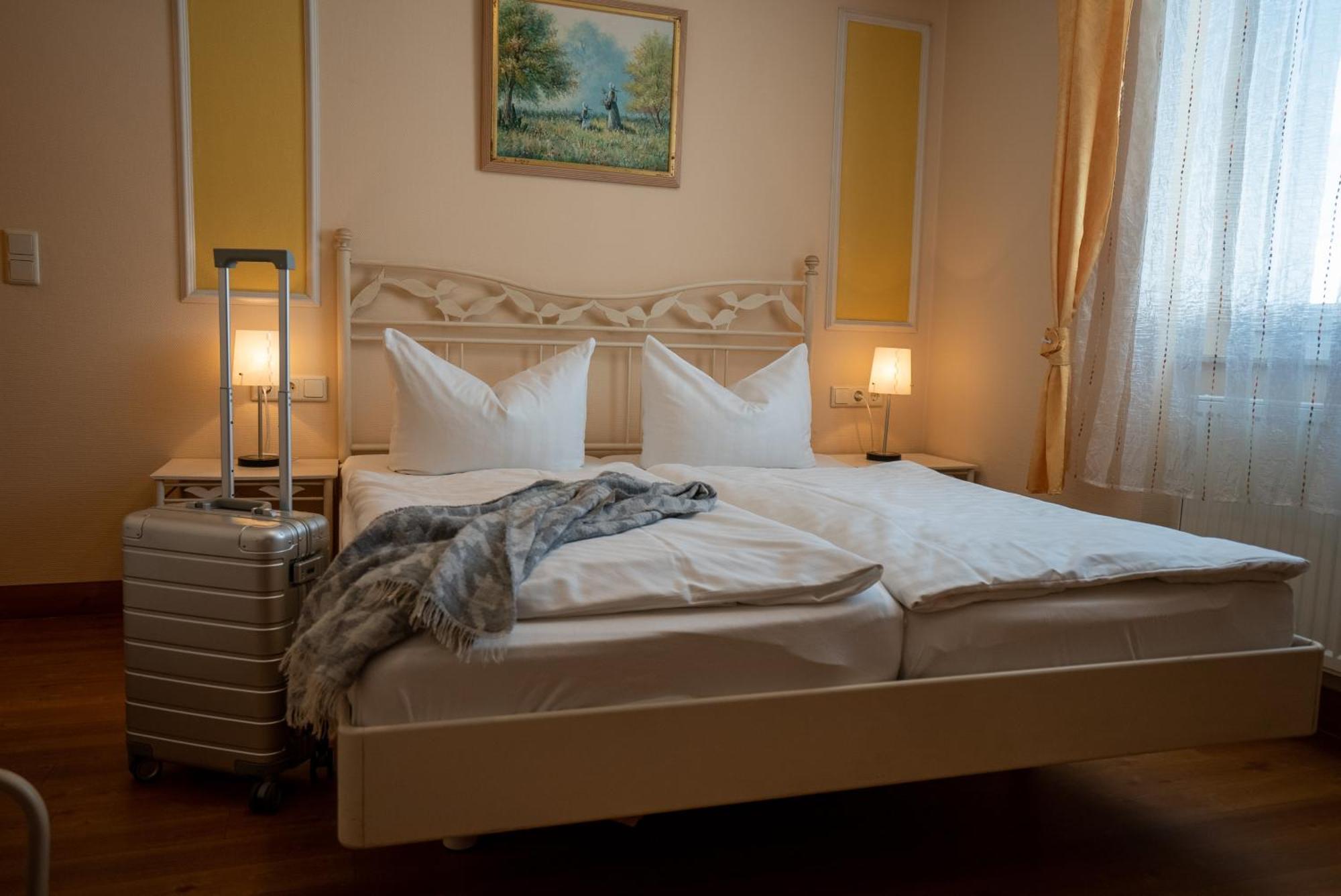 Hotel Esplanade & Aparthotel Rialto Binz Extérieur photo