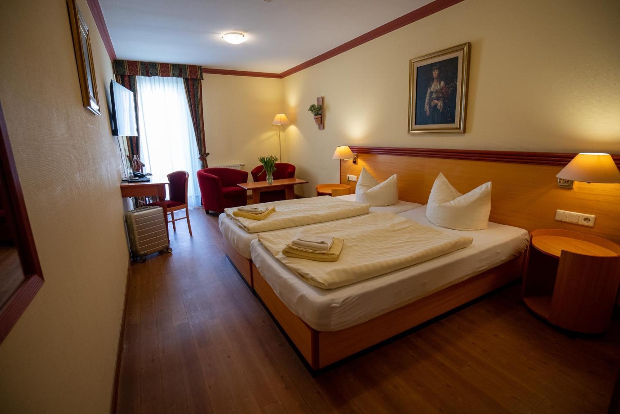 Hotel Esplanade & Aparthotel Rialto Binz Extérieur photo