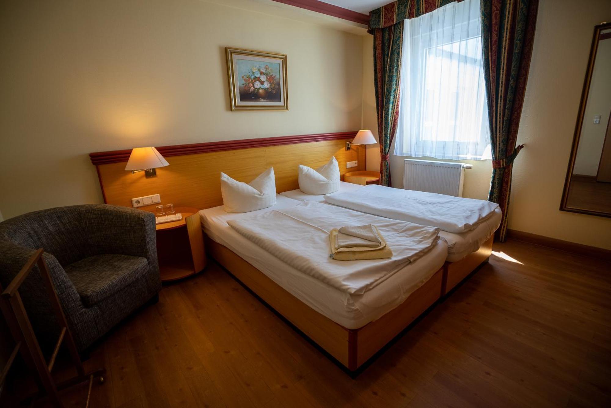 Hotel Esplanade & Aparthotel Rialto Binz Extérieur photo