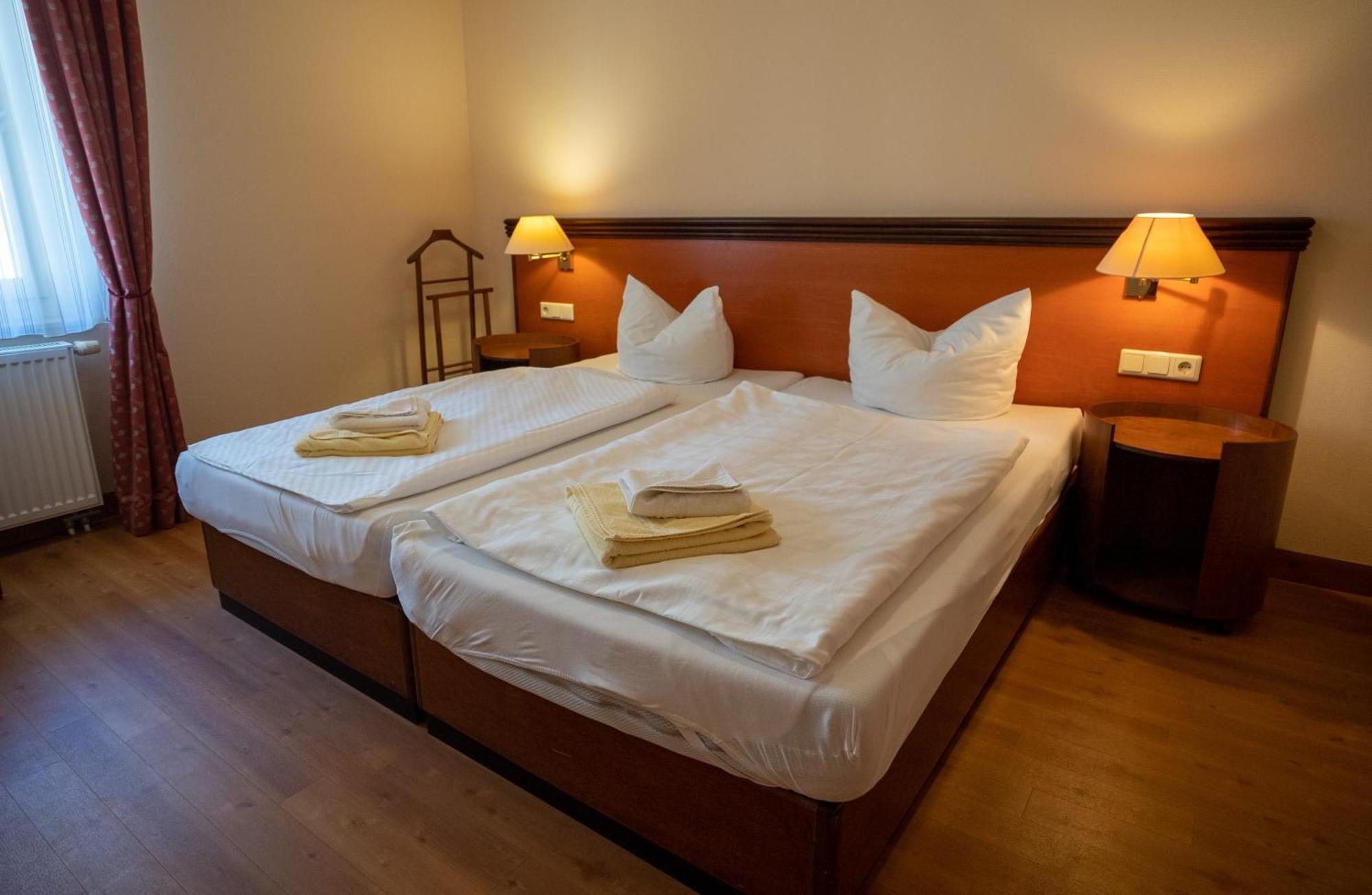 Hotel Esplanade & Aparthotel Rialto Binz Extérieur photo