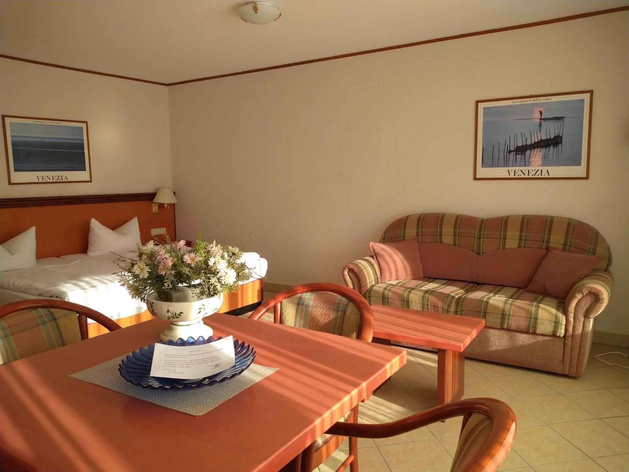 Hotel Esplanade & Aparthotel Rialto Binz Extérieur photo