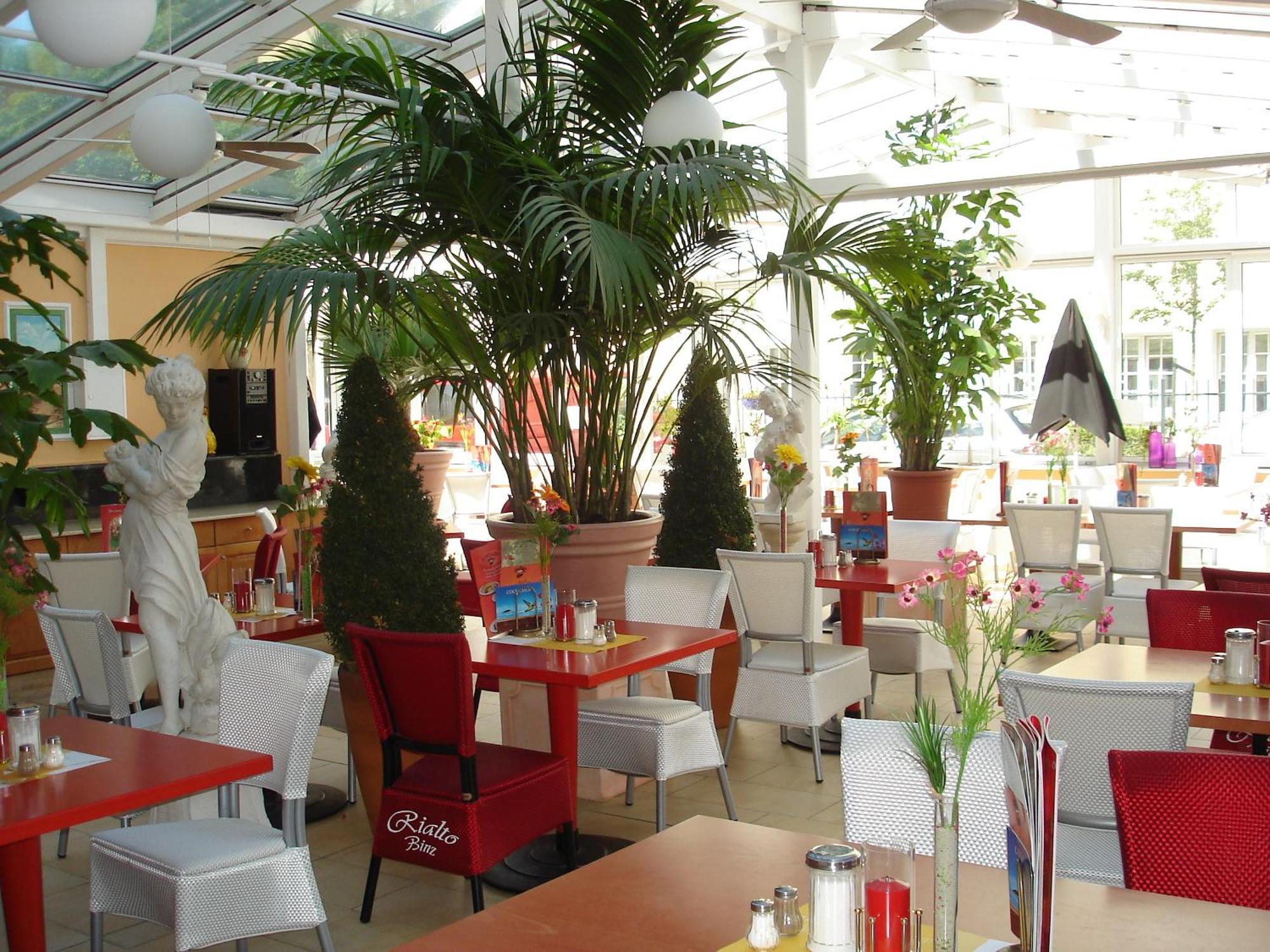 Hotel Esplanade & Aparthotel Rialto Binz Extérieur photo