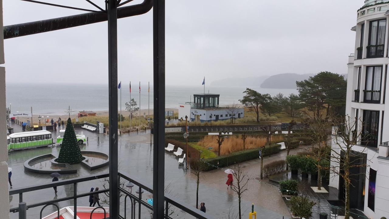 Hotel Esplanade & Aparthotel Rialto Binz Extérieur photo