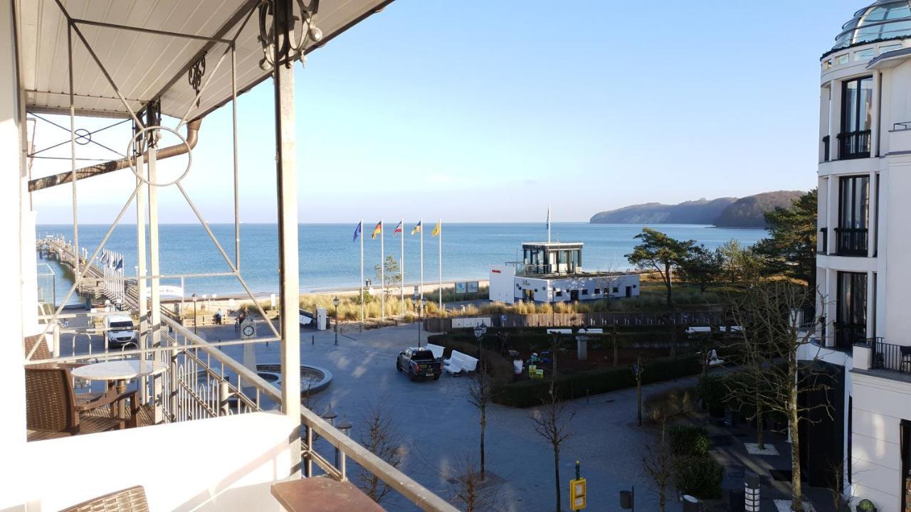 Hotel Esplanade & Aparthotel Rialto Binz Extérieur photo